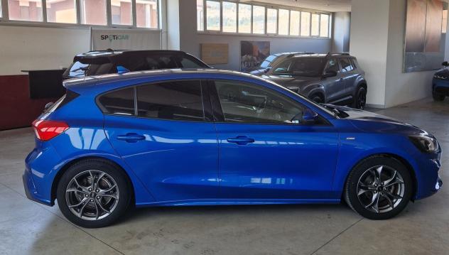 Ford Focus Focus 1.0 ecoboost ST-Line Co-pilot s&s 125cv auto - Foto 6