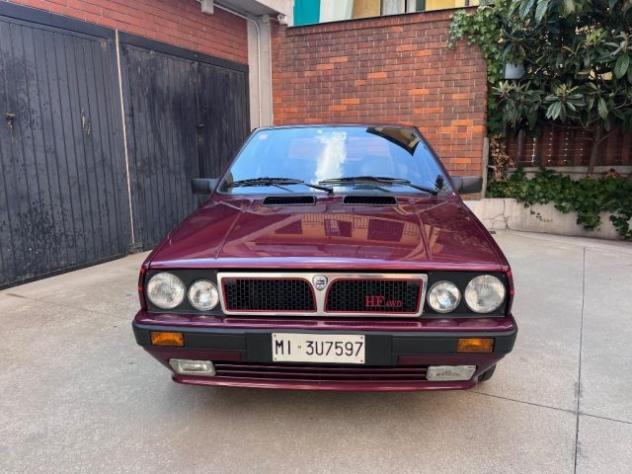 LANCIA Delta 2.0i.e. turbo HF 4WD iscritta Asi ottime condizion rif. 24208519 - Foto 4