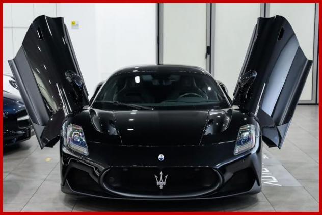 MASERATI MC20 **IVA ESP|SABELT|FULL CARBON SPEC| rif. 23471219 - Foto 9