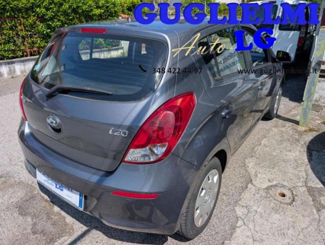 HYUNDAI i20 1.2 5p. Classic rif. 23719623 - Foto 6