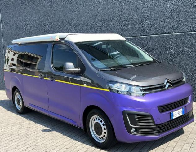 CITROEN Spacetourer 2.0 BlueHDi XL 9 POSTI + CAMPER rif. 23799442 - Foto 5