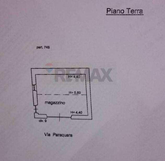 Magazzino in vendita a Zafferana Etnea, Petrulli - Foto 8