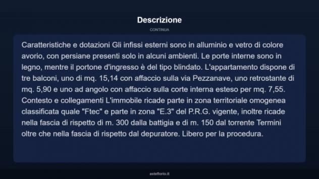 Immobile in asta di 163 m² con più di 5 locali in vendita a Barcellona Pozzo di Gotto - Foto 13