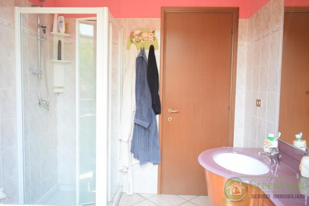 VILLA A SCHIERA di 3 vani e di 173 mq (CAVENAGO DI BRIANZA) rif. IGC VILLA 250 CAVENAGO - Foto 15