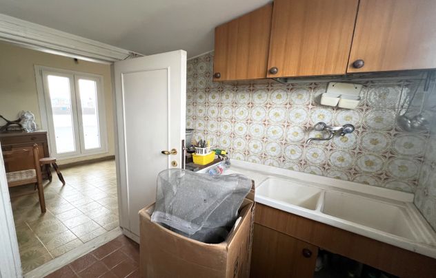 CEPRANO centro storico: Mansarda con grande Terrazza abitabile - Foto 5