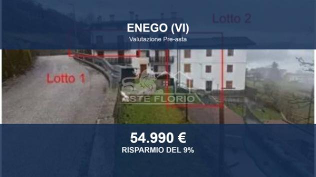 Immobile in asta di 83 m², box auto in vendita a Enego