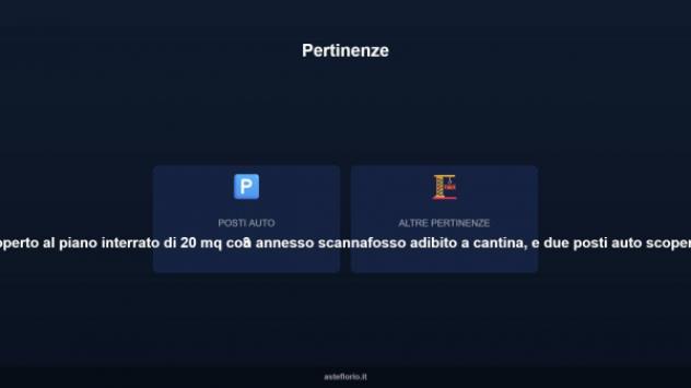 Immobile in asta di 87 m², box auto in vendita a Ponte Buggianese - Foto 9