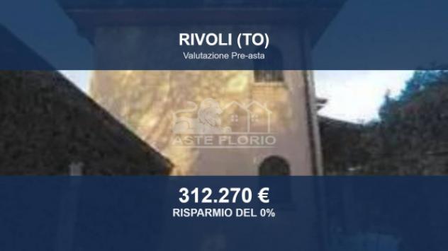 Immobile in asta di 235 m² con più di 5 locali in vendita a Rivoli