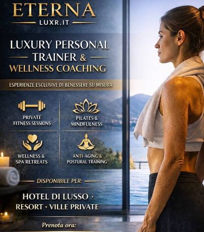 Personal trainer