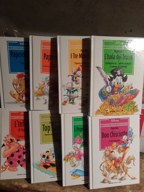 Collezione completa di Topolino - Foto 4
