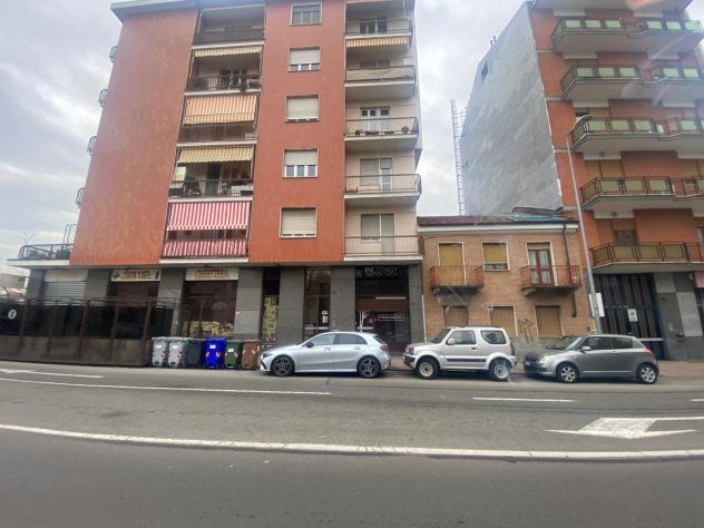 Muri negozio Via Setriere 70 Moncalieri
