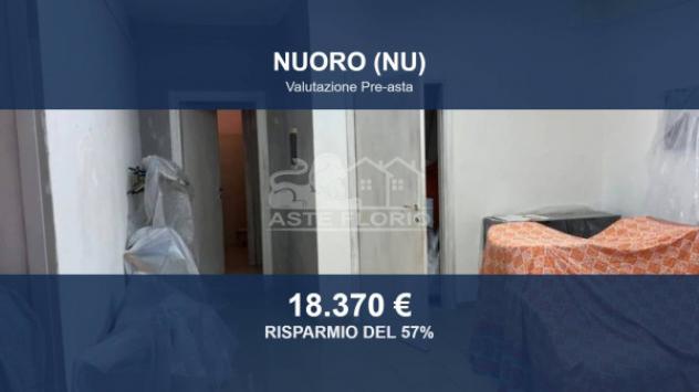 Immobile in asta di 76 m² in vendita a Nuoro
