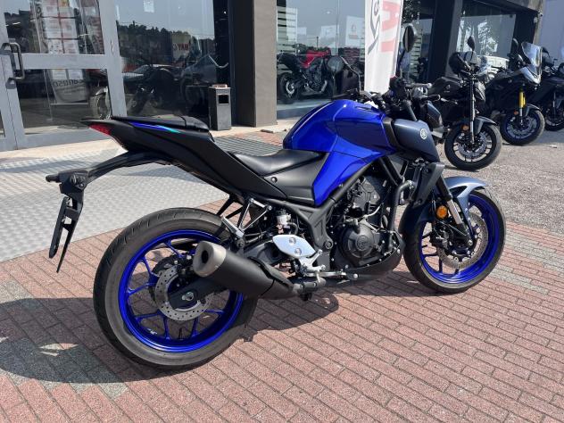 Yamaha MT-03 POCHISSIMI KM GUIADABILE A2 35KW - Foto 5