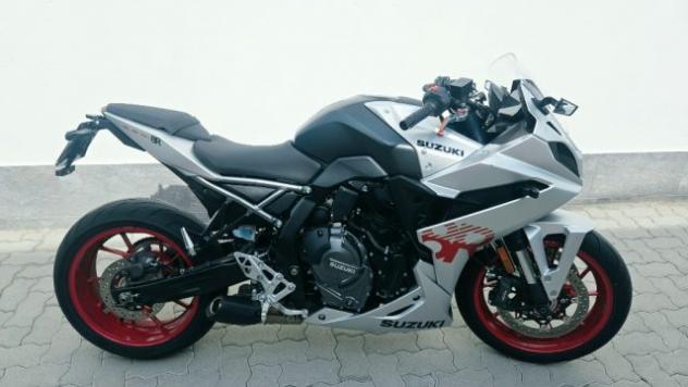 SUZUKI GSX-8R X8R ABS EURO 5 + rif. 23932245 - Foto 4
