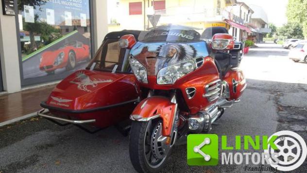 HONDA GL 1800 SIDECAR rif. 23983701 - Foto 3