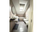 Camera con bagno privato