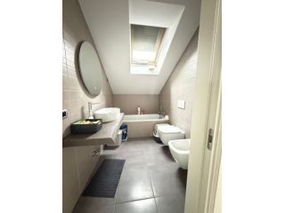 Camera con bagno privato