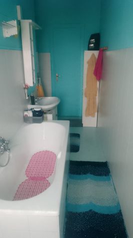 Affitto alloggio SOLO MESE DI AGOSTO N1 camera N1 salone bagno e cucina