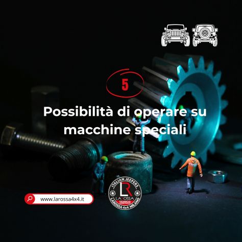 Apprendista Meccanico - Foto 5