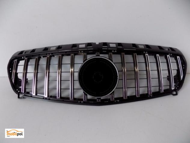 Mercedes Classe A W176 Griglia Paraurti - 4061