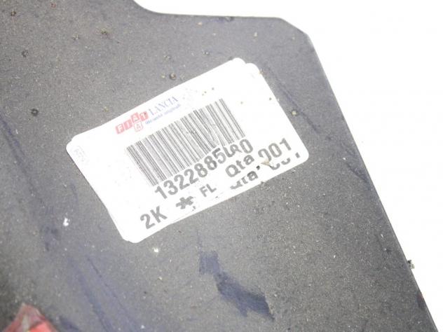 1322885080 LAMIERATO RINFORZO ANGOLARE POSTERIORE DESTRO FIAT DUCATO 2.8 D 94KW 5M 2P (2003) RICAMBIO USATO - Foto 2