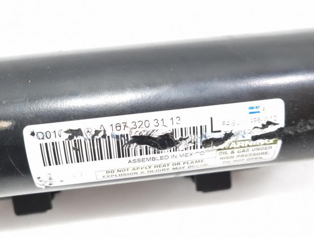 AMMORTIZZATORE ANTERIORE SINISTRO MERCEDES GLE W167 A1673203113 (18) - Foto 12