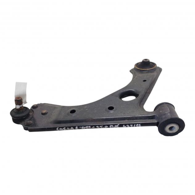 BRACCIO OSCILLANTE ANTERIORE DESTRO OPEL Corsa E 3° Serie 13426553 (15)