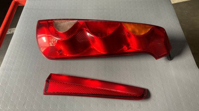 Fanale posteriore DX Nissan Note del 2008