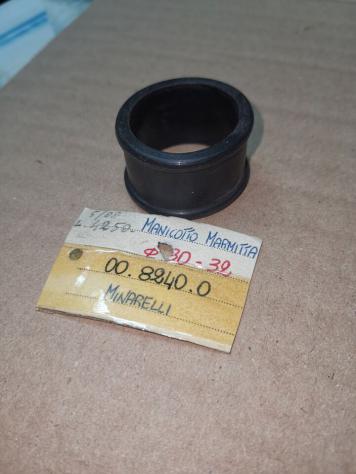 Gommino manicotto silenziatore Minarelli ø 30/32 MC 0082400