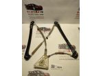 MECCANISMO ALZAVETRO ANT. SX AUDI A3 Sportback Serie (8PA) 8P4837461 BMM (0408)