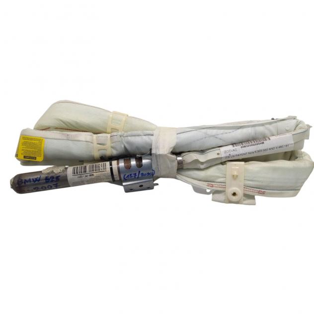 AIRBAG A TENDINA LATERALE PASSEGGERO BMW Serie 5 E61 Touring 72129147342 (03)