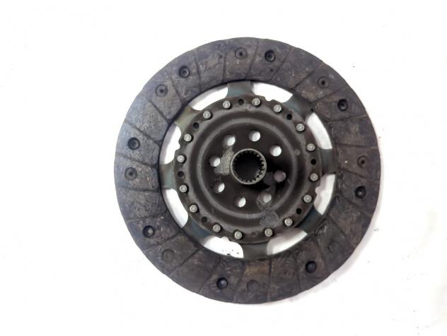 302057505R KIT FRIZIONE CON SPINGIDISCO DACIA LODGY SW 1.5 D 79KW 5P (2012) RICAMBIO USATO - Foto 3