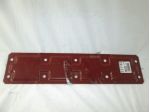 4727594 STAFFA SUPPORTO RINFORZO PARAFANGO POSTERIORE COVIND 190/522 IVECO  &hellip;