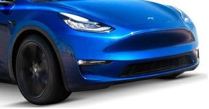 MUSATA ANTERIORE TESLA MODEL Y 2020