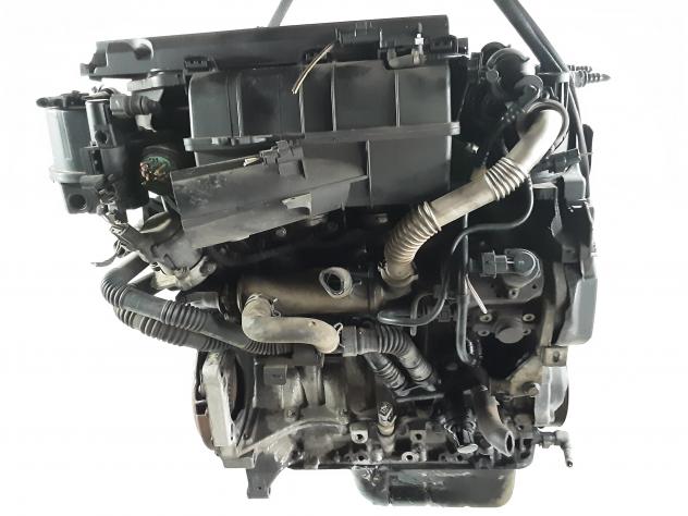 MOTORE COMPLETO PEUGEOT 207 1° Serie 8HZ Diesel 1400 (0609) - Foto 5