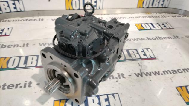 Pompa Komatsu per PC50MR-2