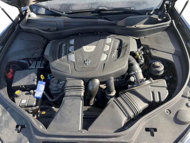 675000572 ALTERNATORE MASERATI Levante Serie M16164D diesel 3.0 - Foto 4