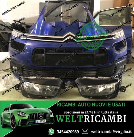 MUSATA CITROEN C4 PICASSO 2018