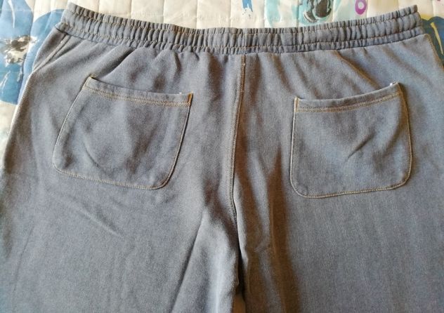 Pantaloncini bermuda da passeggio Calcio Napoli - Foto 10