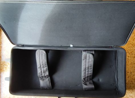 Borsa da trasporto per tastiera Gator GK-61 - Foto 7