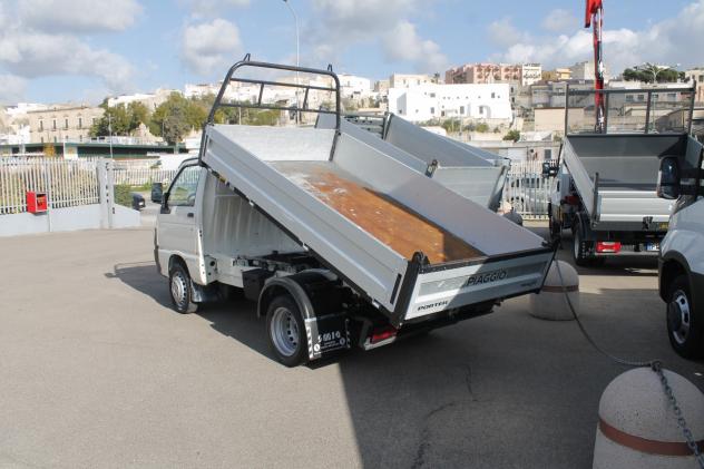 Piaggio Porter 1.3 Cassonato Ribaltabile Eco-Power Maxxi lungo - Foto 2