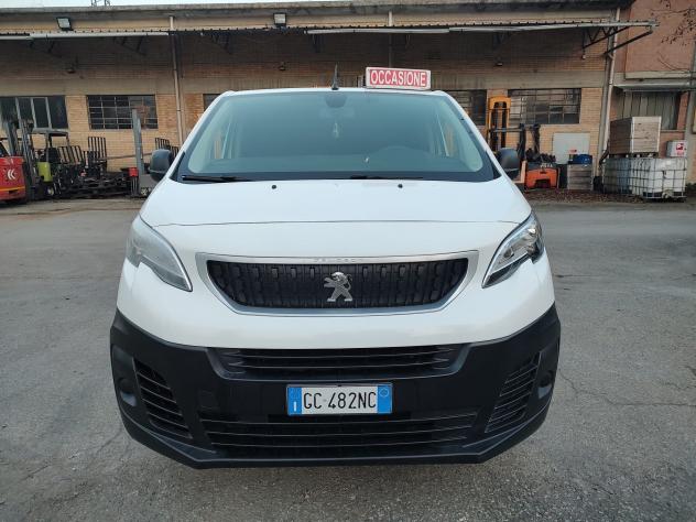 Peugeot Expert - 1.6 Bluehdi (DIESEL) PL-TN-DC 120CV Combi N1 std, DOPPIA CABINA, 6 POSTI AUTOCARRO, OK NEOPATENTATI - Foto 10