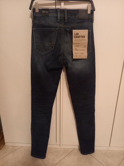 VENDO JEANS DONNA MOTO MARCA REV'IT NUOVI - Foto 5