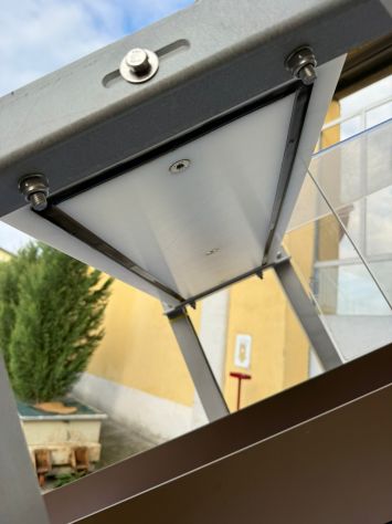 Nastro trasportatore INUTILIZZATO rif. ZEIRE con METALDETECTOR! - Foto 2