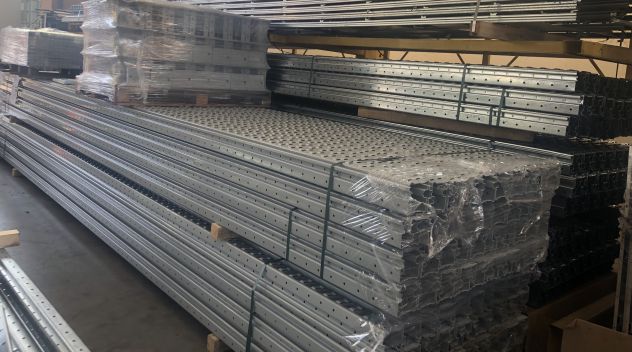 Portapallet vasto assortimento