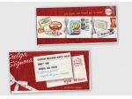 VECCHIO CATALOGO REGALI VDB - GRADINA MILKANA ROYCO CALVE' OMO PIU' VIM SIGNAL L