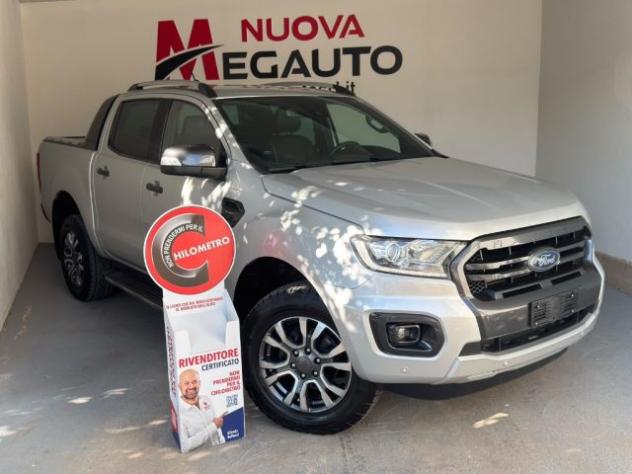 FORD Ranger 2.0 TDCi 213CV DC Wildtrak 5 posti rif. 24138224