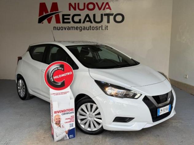 NISSAN Micra GPL Acenta rif. 23904922