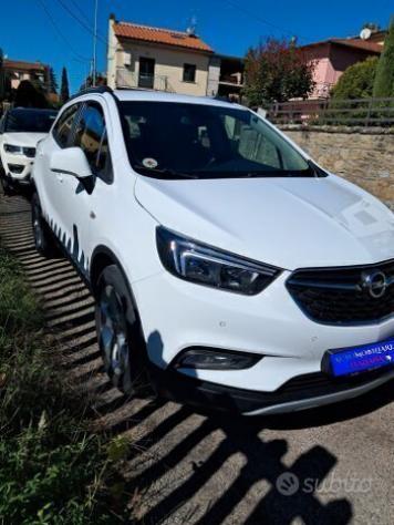 Opel Mokka X 1.4 Turbo Ecotec 120CV 4x2 Start&Stop - Foto 2