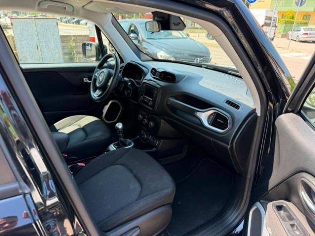 JEEP Renegade 2.0 Mjt 140CV 4WD Active Drive Limited rif. 23910190 - Foto 9